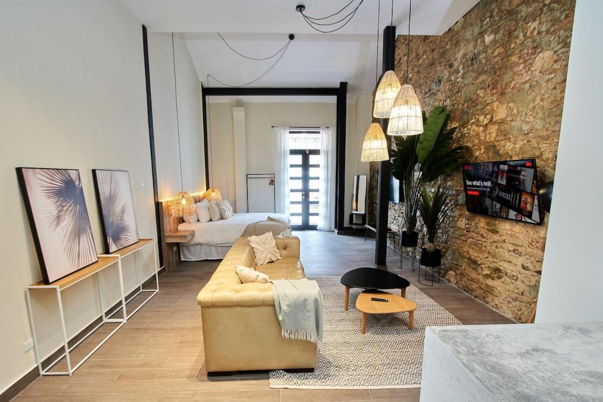 Apartamento Amazinn Places Rooftop And Design Pool Iv
